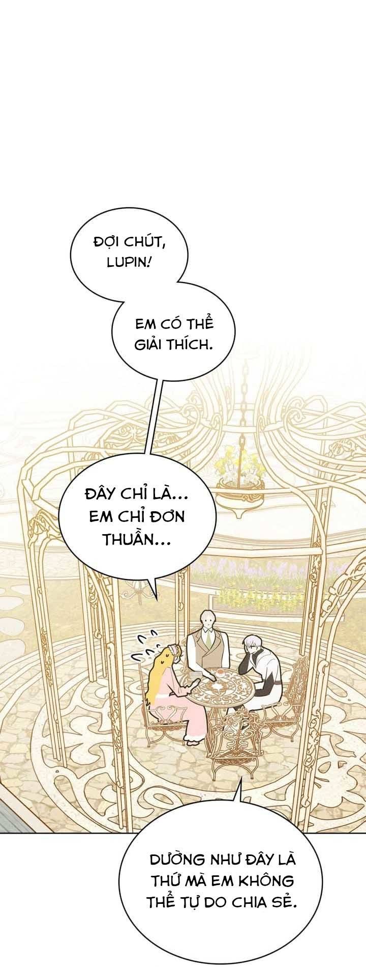 đọc truyện Ngài Công Tước, Chùng Ta Cùng Tắm Nào ! Chương 30 ảnh 8 tại Thiên Thai Truyện