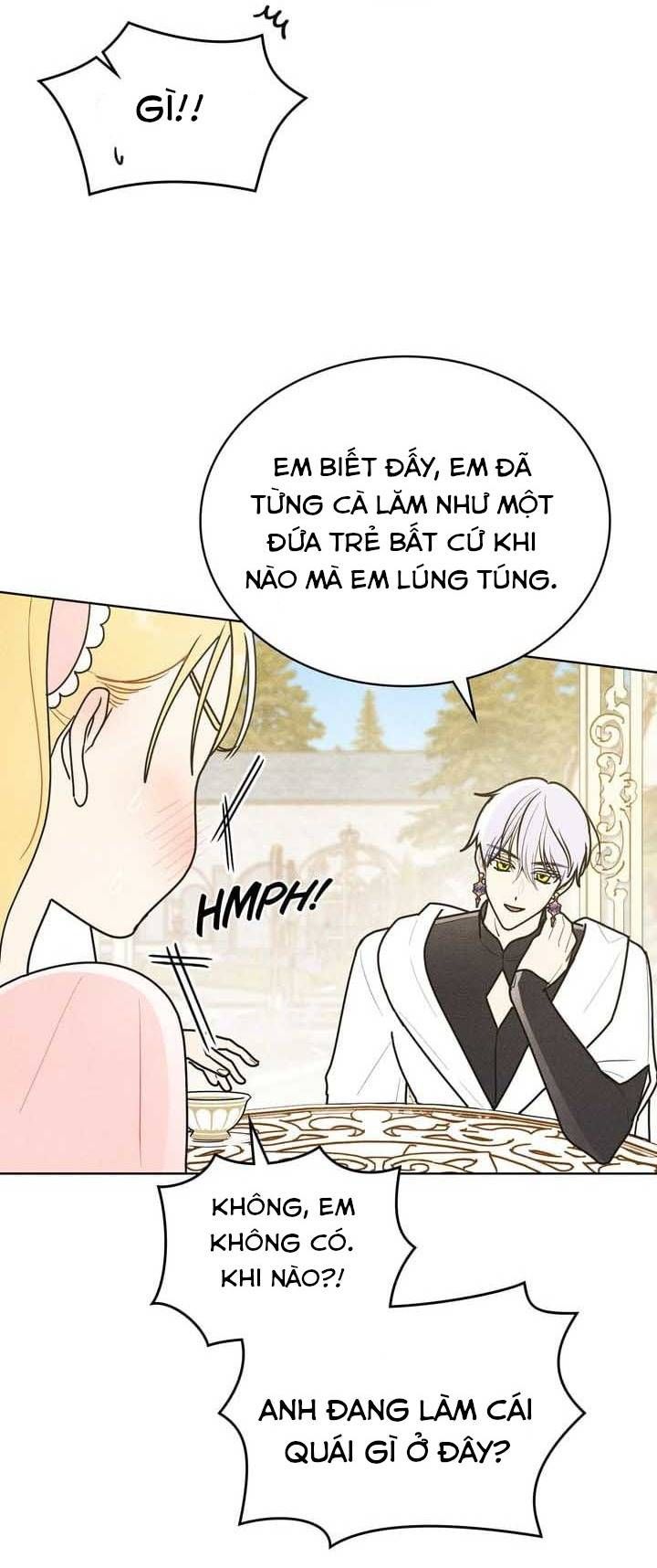 đọc truyện Ngài Công Tước, Chùng Ta Cùng Tắm Nào ! Chương 30 ảnh 9 tại Thiên Thai Truyện