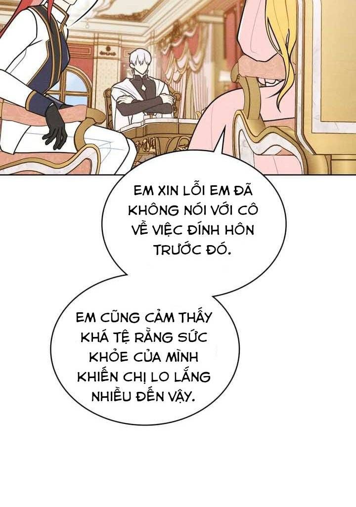 đọc truyện Ngài Công Tước, Chùng Ta Cùng Tắm Nào ! Chương 31 ảnh 19 tại Thiên Thai Truyện