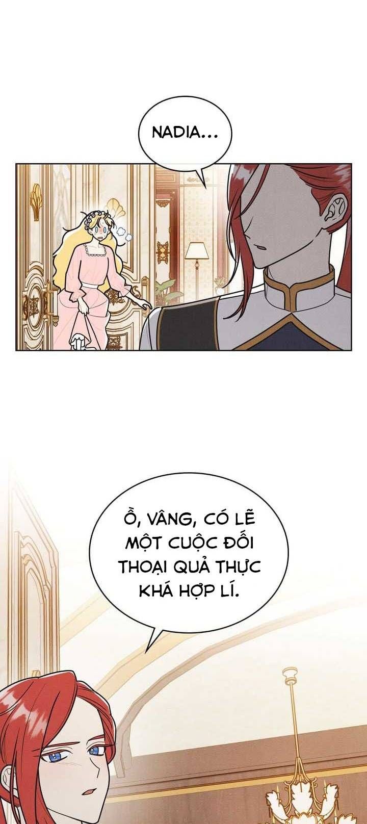 đọc truyện Ngài Công Tước, Chùng Ta Cùng Tắm Nào ! Chương 31 ảnh 3 tại Thiên Thai Truyện