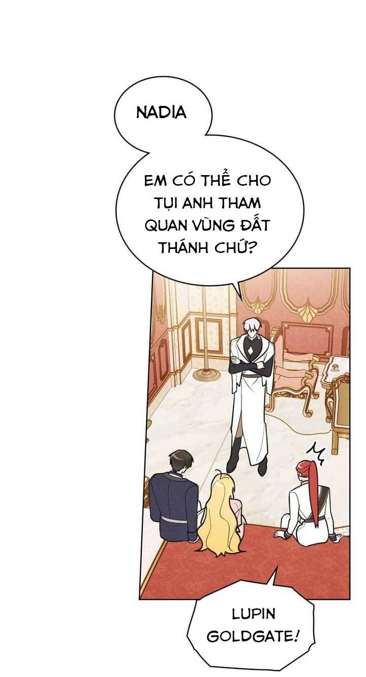 đọc truyện Ngài Công Tước, Chùng Ta Cùng Tắm Nào ! Chương 32 ảnh 29 tại Thiên Thai Truyện