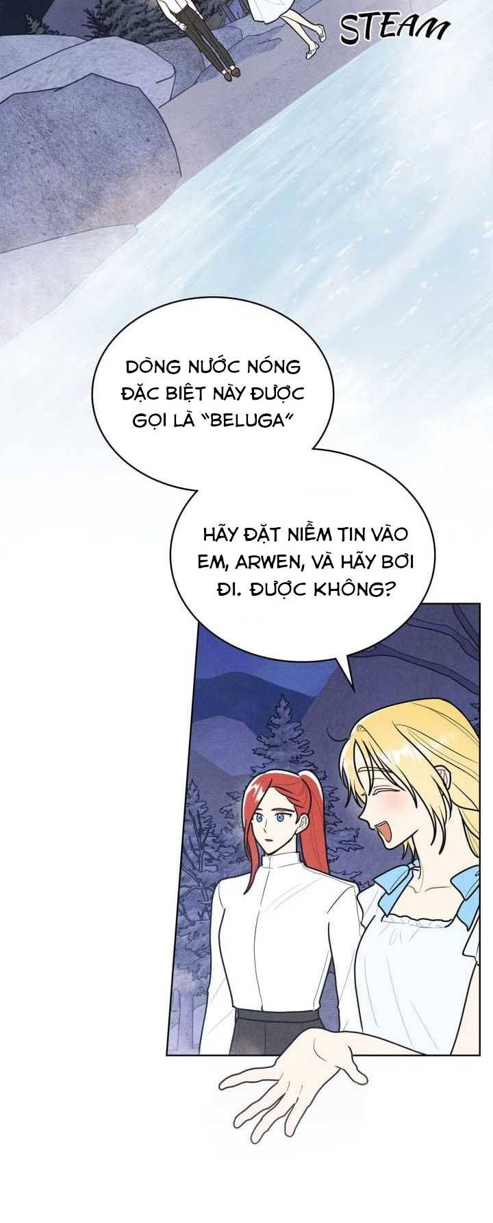 đọc truyện Ngài Công Tước, Chùng Ta Cùng Tắm Nào ! Chương 32 ảnh 32 tại Thiên Thai Truyện