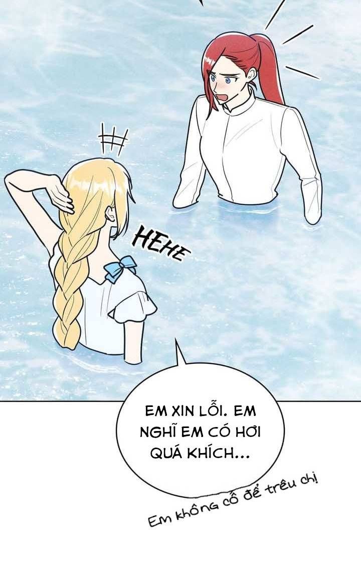 đọc truyện Ngài Công Tước, Chùng Ta Cùng Tắm Nào ! Chương 32 ảnh 43 tại Thiên Thai Truyện