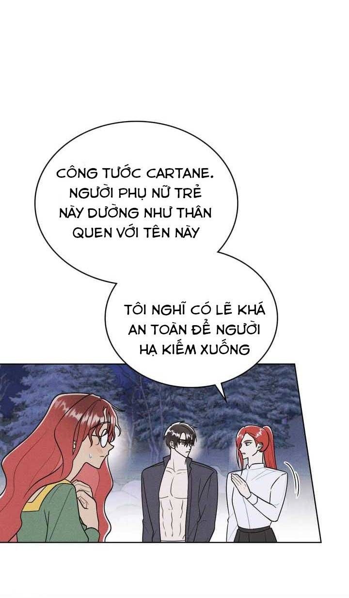 đọc truyện Ngài Công Tước, Chùng Ta Cùng Tắm Nào ! Chương 33 ảnh 36 tại Thiên Thai Truyện