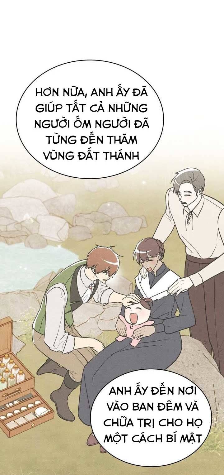 đọc truyện Ngài Công Tước, Chùng Ta Cùng Tắm Nào ! Chương 34 ảnh 23 tại Thiên Thai Truyện