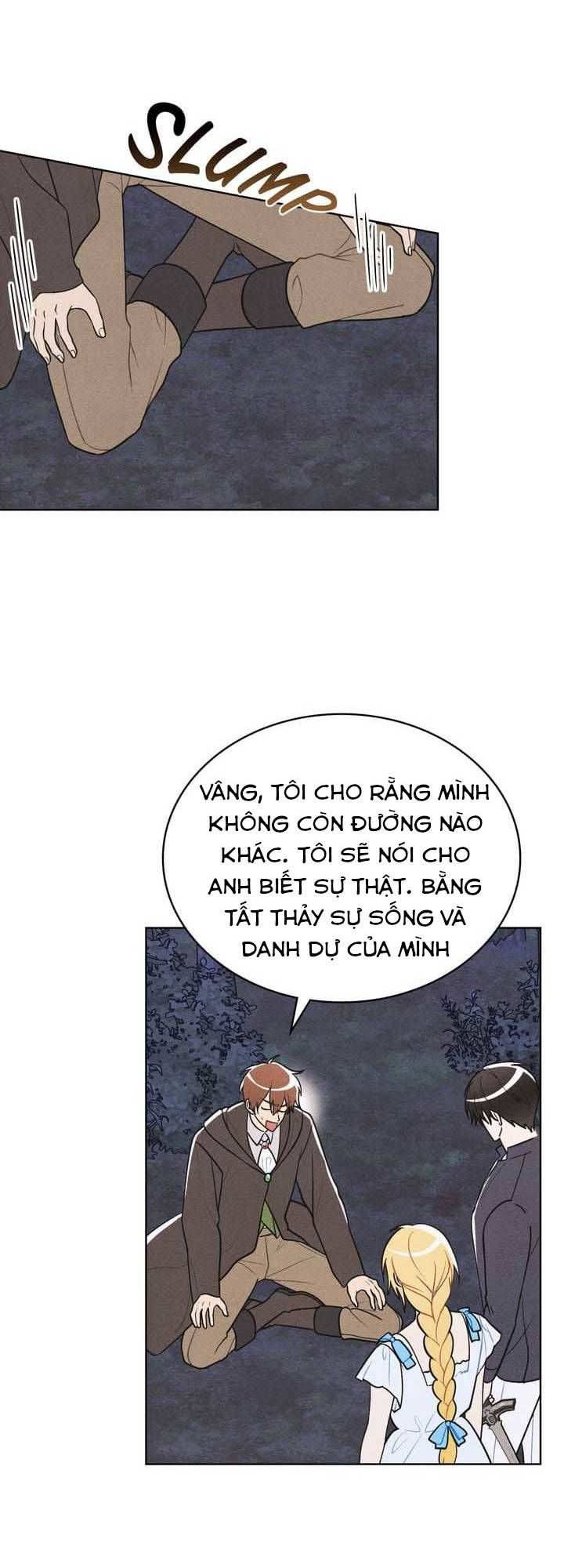 đọc truyện Ngài Công Tước, Chùng Ta Cùng Tắm Nào ! Chương 34 ảnh 4 tại Thiên Thai Truyện