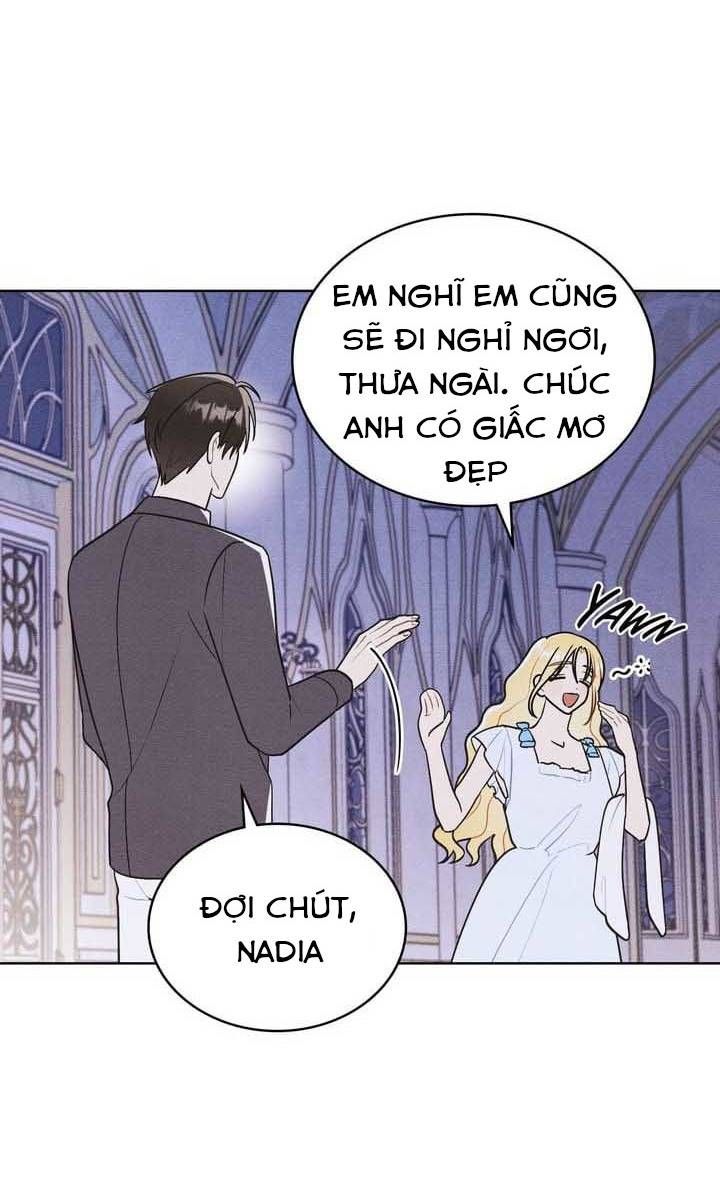 đọc truyện Ngài Công Tước, Chùng Ta Cùng Tắm Nào ! Chương 34 ảnh 46 tại Thiên Thai Truyện