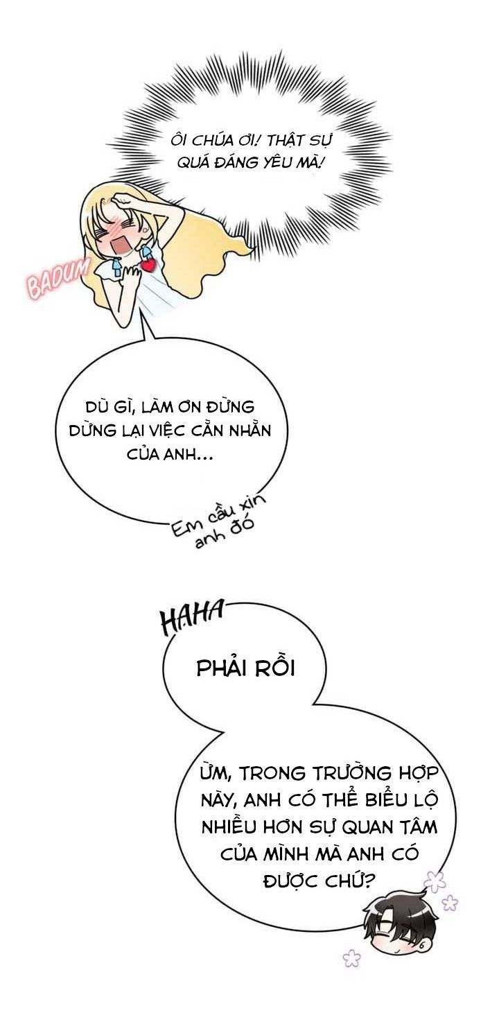 đọc truyện Ngài Công Tước, Chùng Ta Cùng Tắm Nào ! Chương 35 ảnh 11 tại Thiên Thai Truyện