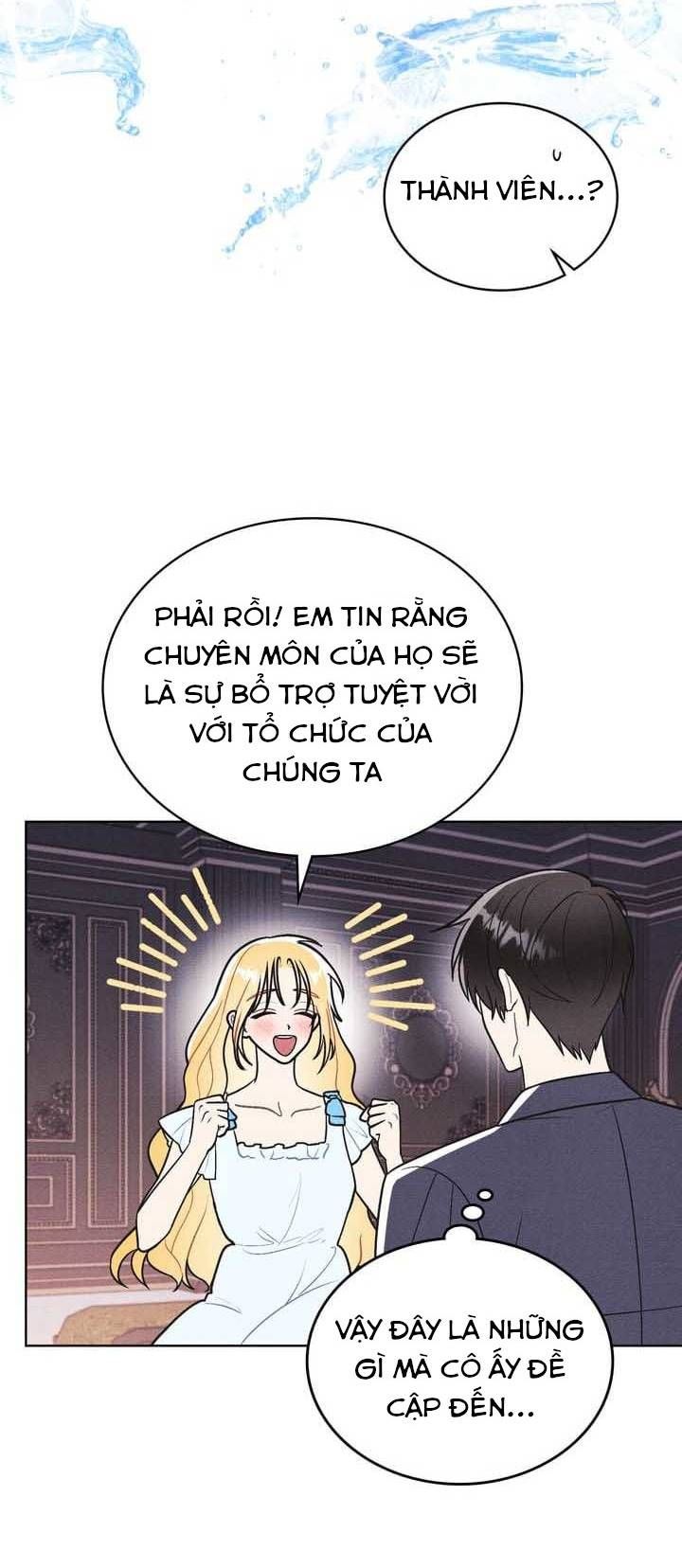 đọc truyện Ngài Công Tước, Chùng Ta Cùng Tắm Nào ! Chương 35 ảnh 16 tại Thiên Thai Truyện
