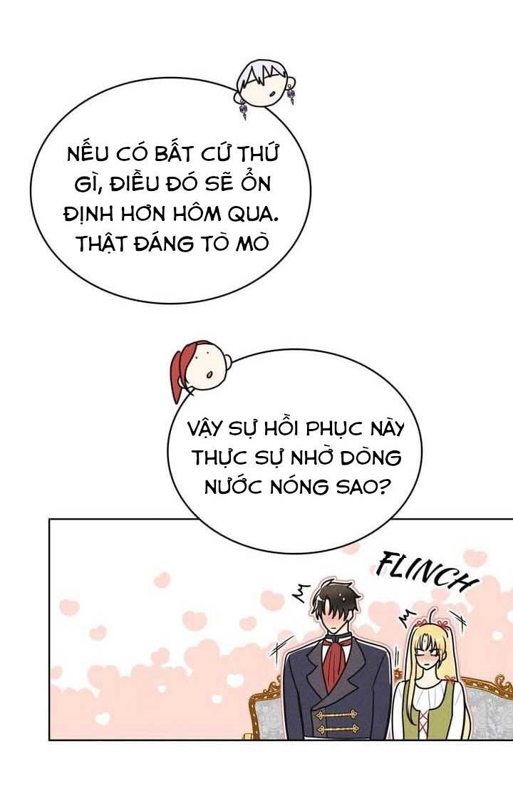 đọc truyện Ngài Công Tước, Chùng Ta Cùng Tắm Nào ! Chương 35 ảnh 34 tại Thiên Thai Truyện