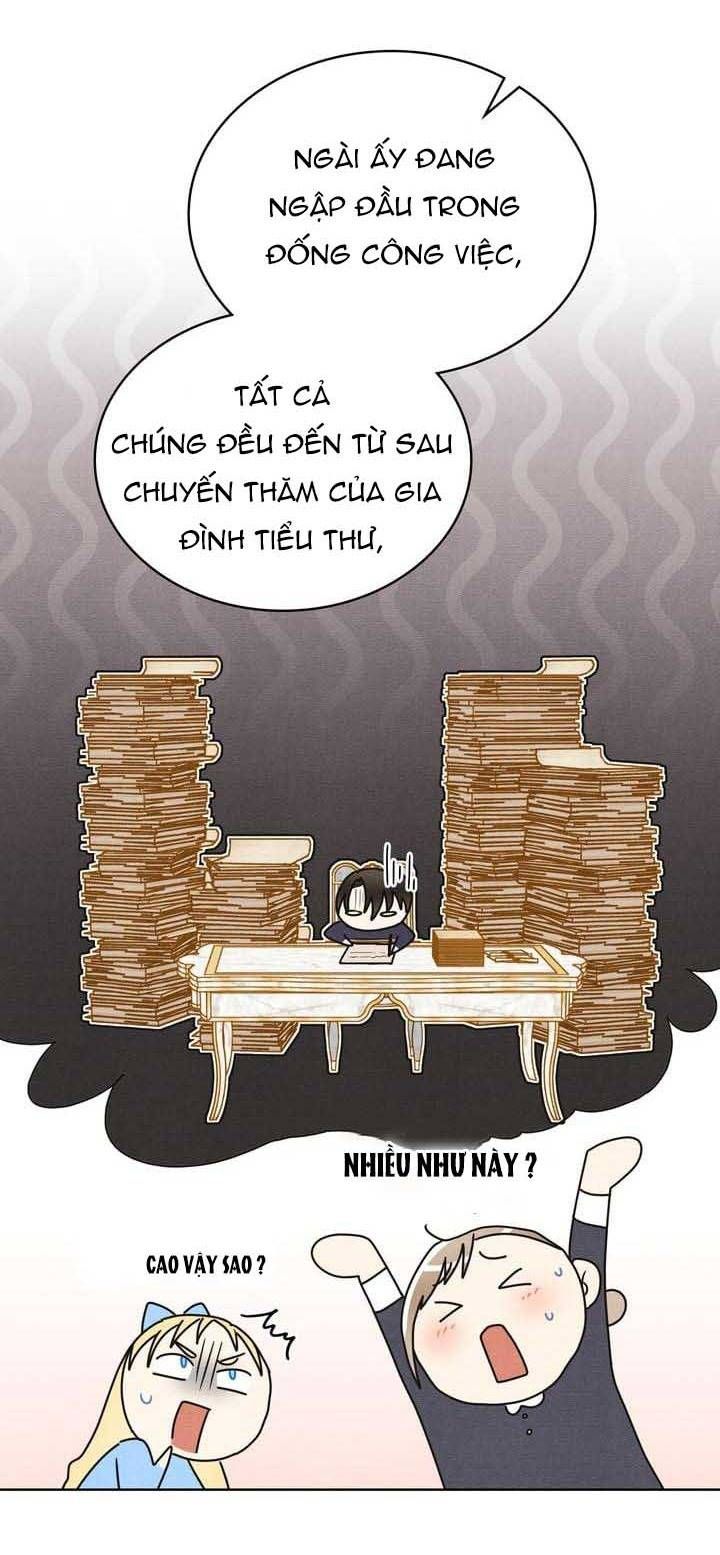 đọc truyện Ngài Công Tước, Chùng Ta Cùng Tắm Nào ! Chương 36 ảnh 17 tại Giả Dược