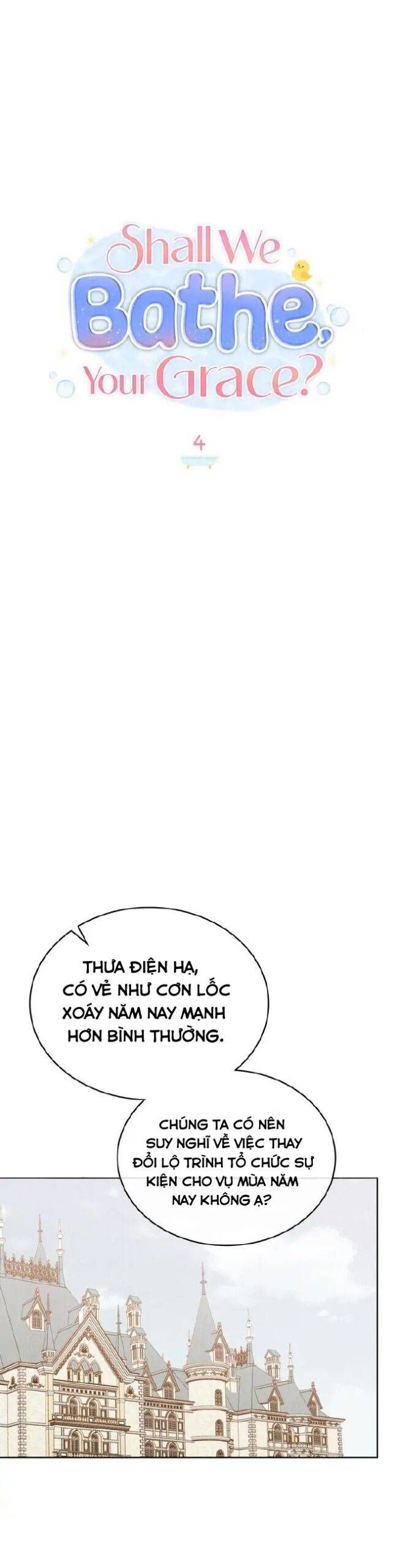 đọc truyện Ngài Công Tước, Chùng Ta Cùng Tắm Nào ! Chương 4 ảnh 17 tại Thiên Thai Truyện