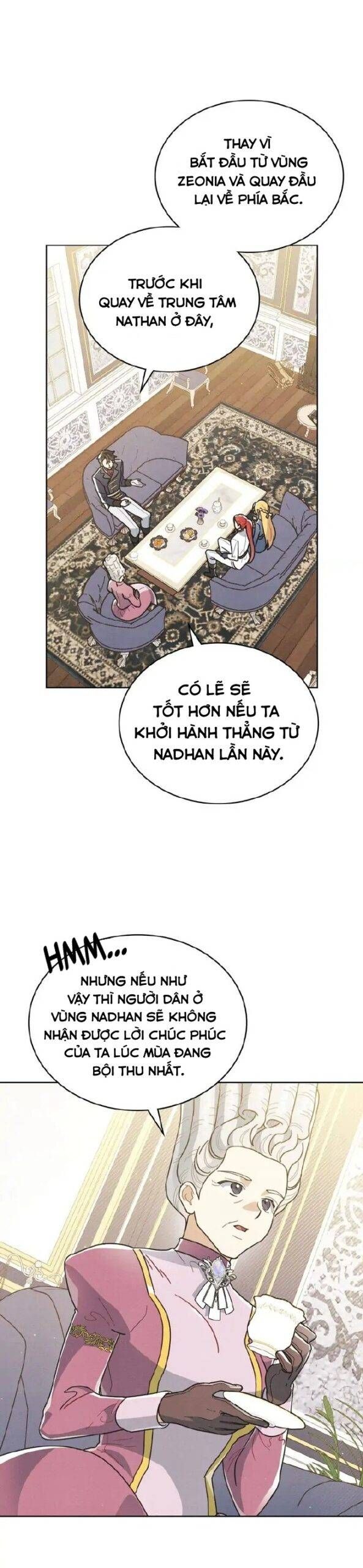 đọc truyện Ngài Công Tước, Chùng Ta Cùng Tắm Nào ! Chương 4 ảnh 18 tại Thiên Thai Truyện