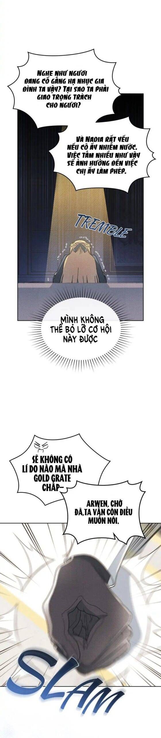 đọc truyện Ngài Công Tước, Chùng Ta Cùng Tắm Nào ! Chương 4 ảnh 32 tại Thiên Thai Truyện