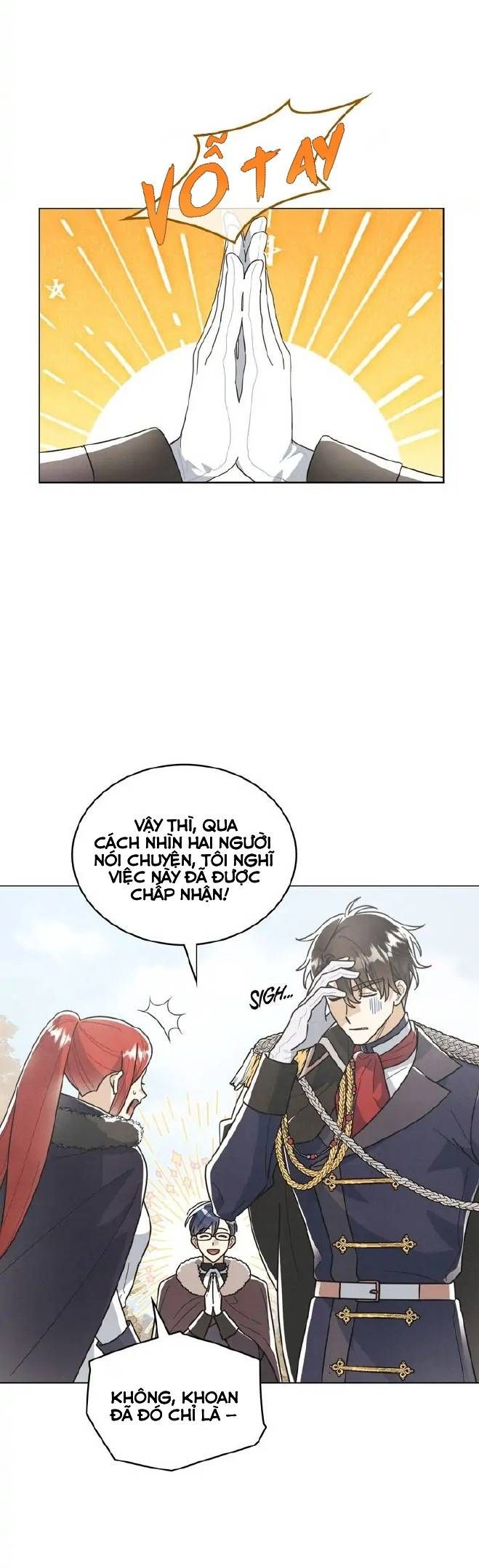 đọc truyện Ngài Công Tước, Chùng Ta Cùng Tắm Nào ! Chương 4 ảnh 9 tại Thiên Thai Truyện