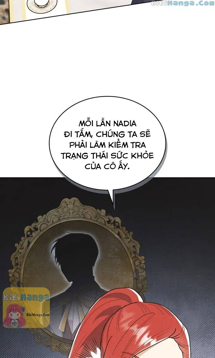 đọc truyện Ngài Công Tước, Chùng Ta Cùng Tắm Nào ! Chương 5 ảnh 38 tại Giả Dược