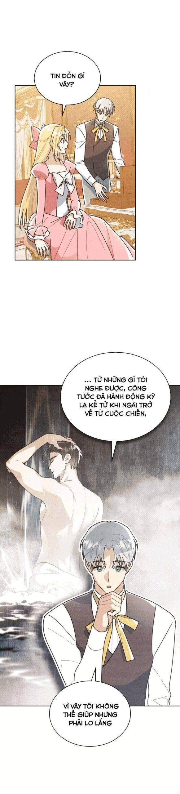 đọc truyện Ngài Công Tước, Chùng Ta Cùng Tắm Nào ! Chương 6 ảnh 21 tại Giả Dược