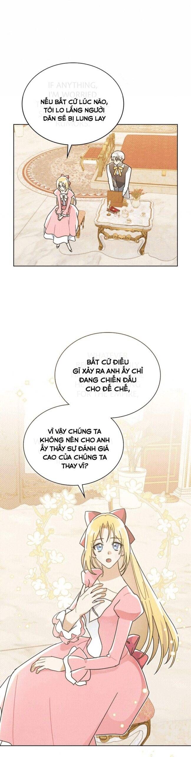 đọc truyện Ngài Công Tước, Chùng Ta Cùng Tắm Nào ! Chương 6 ảnh 26 tại Giả Dược
