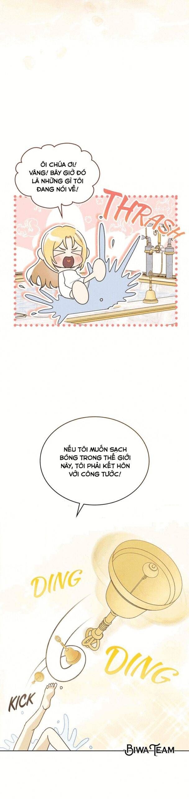 đọc truyện Ngài Công Tước, Chùng Ta Cùng Tắm Nào ! Chương 6 ảnh 10 tại Giả Dược