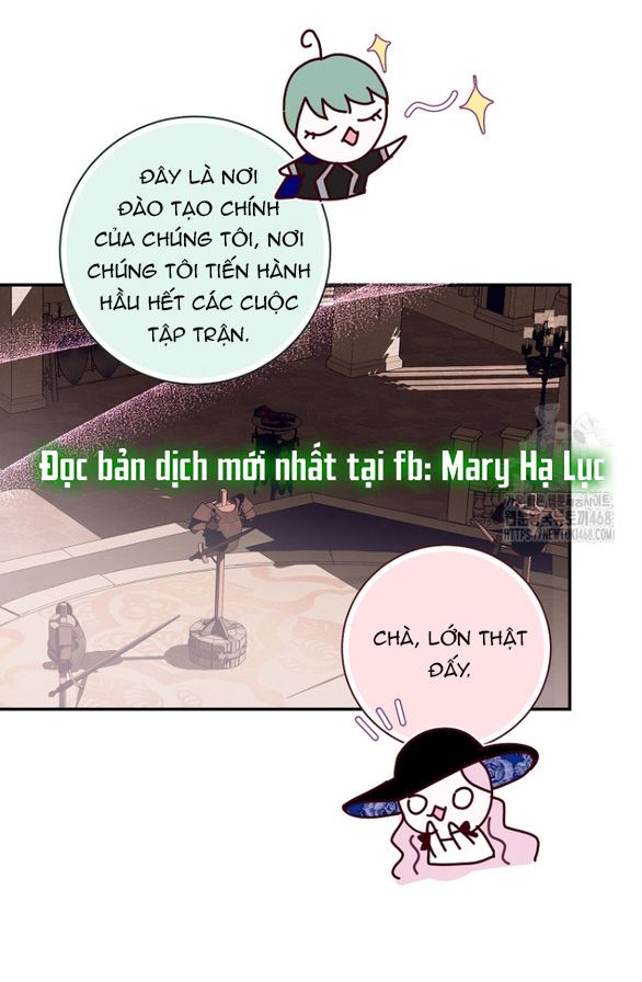 đọc truyện Ngài Công Tước, Tôi Sẽ Làm Mọi Thứ, Trừ Việc Kết Hôn! Chương 19 ảnh 67 tại Giả Dược