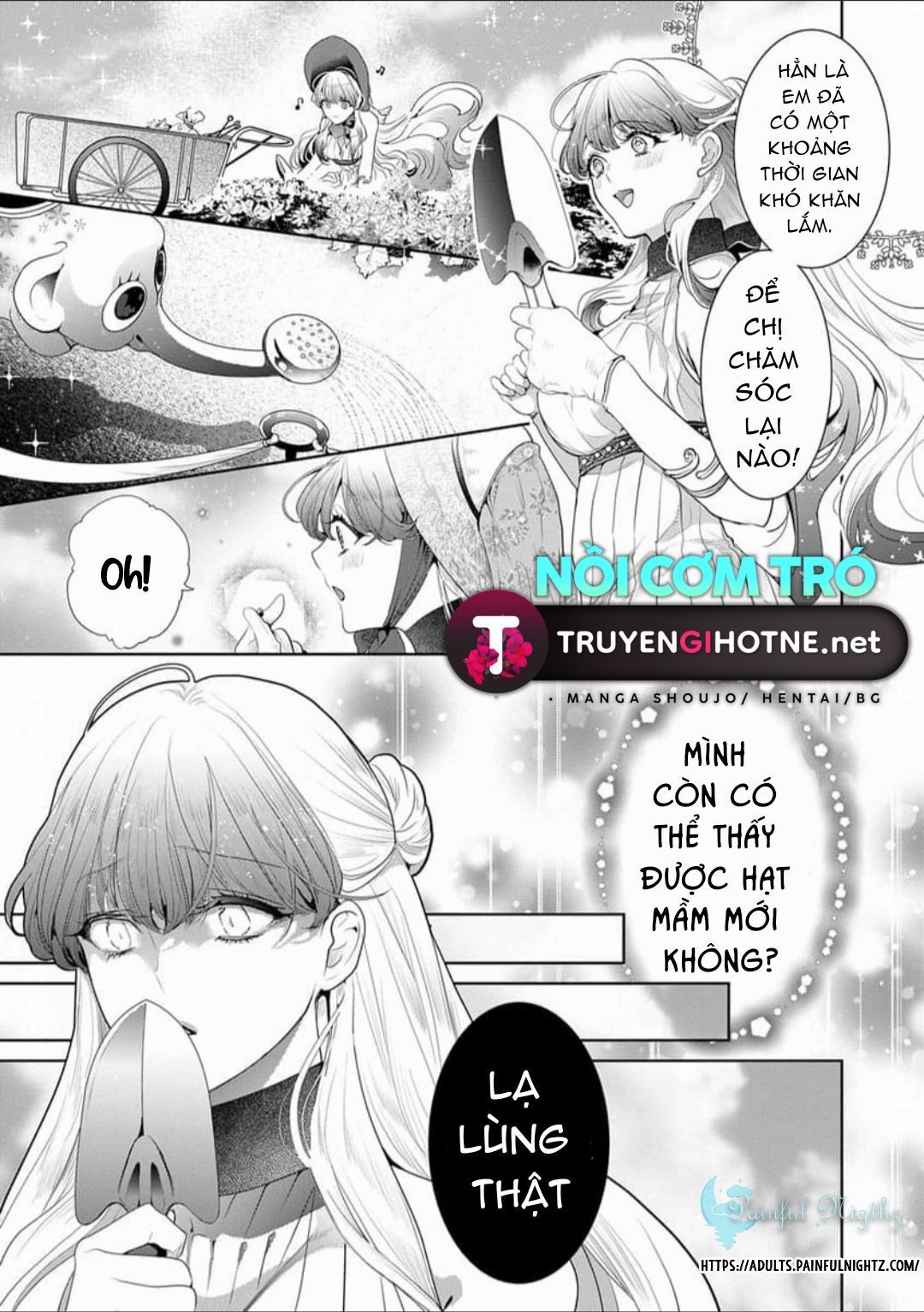 đọc truyện Ngài Hades, Không Cần Kiềm Chế Đâu Chương 5.2 ảnh 5 tại Truyện Dạ Ký