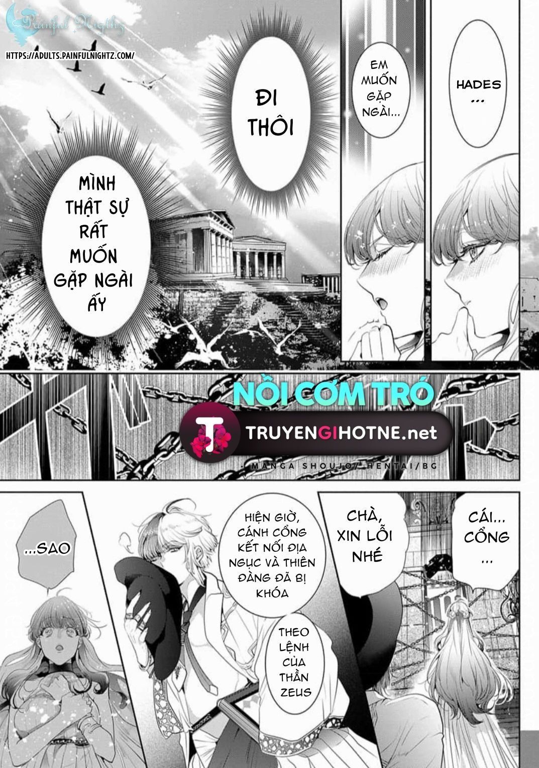 đọc truyện Ngài Hades, Không Cần Kiềm Chế Đâu Chương 5.2 ảnh 7 tại Truyện Dạ Ký
