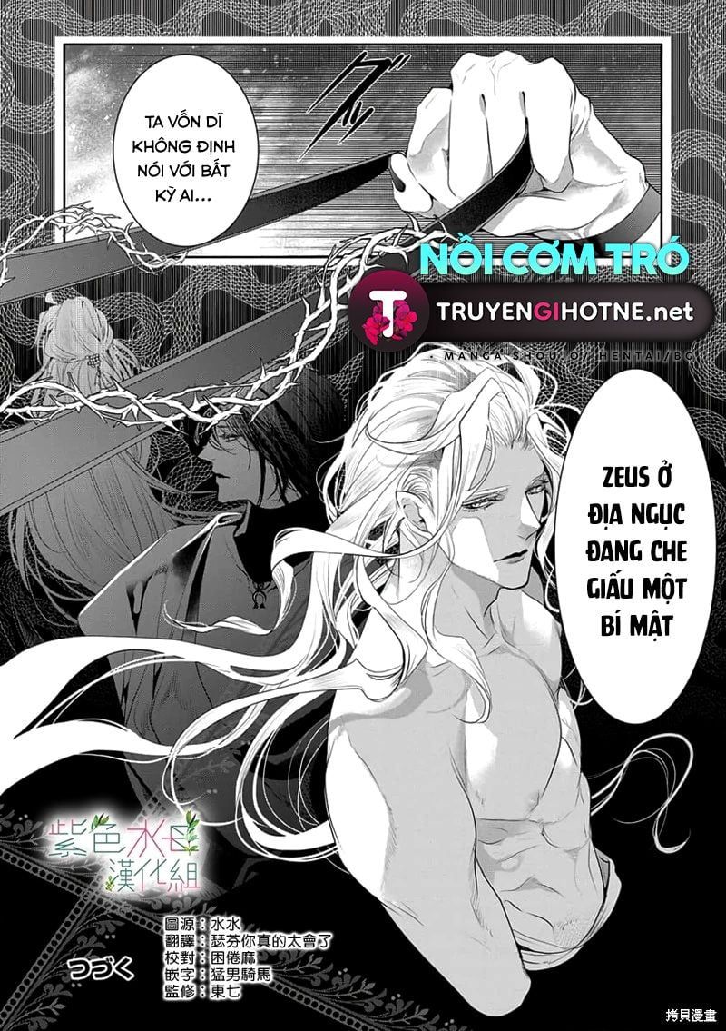 đọc truyện Ngài Hades, Không Cần Kiềm Chế Đâu Chương 6.2 ảnh 15 tại Truyện Dạ Ký