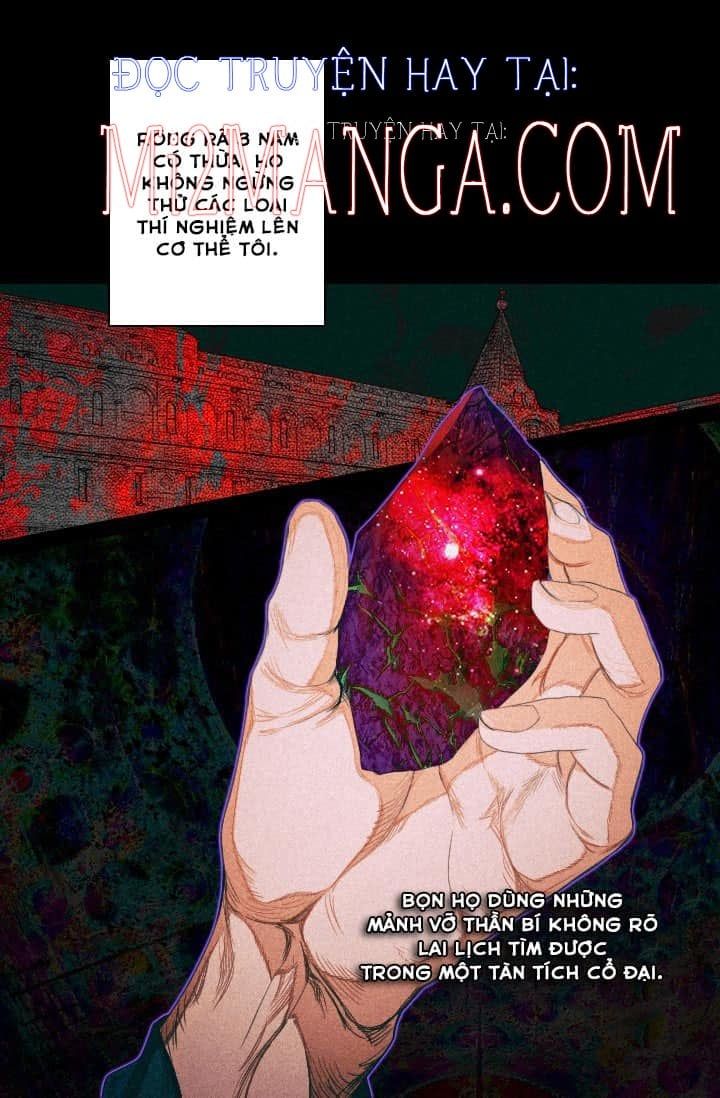 đọc truyện Ngài Nhầm Nhà Rồi, Villian Chương 0 ảnh 24 tại Thiên Thai Truyện