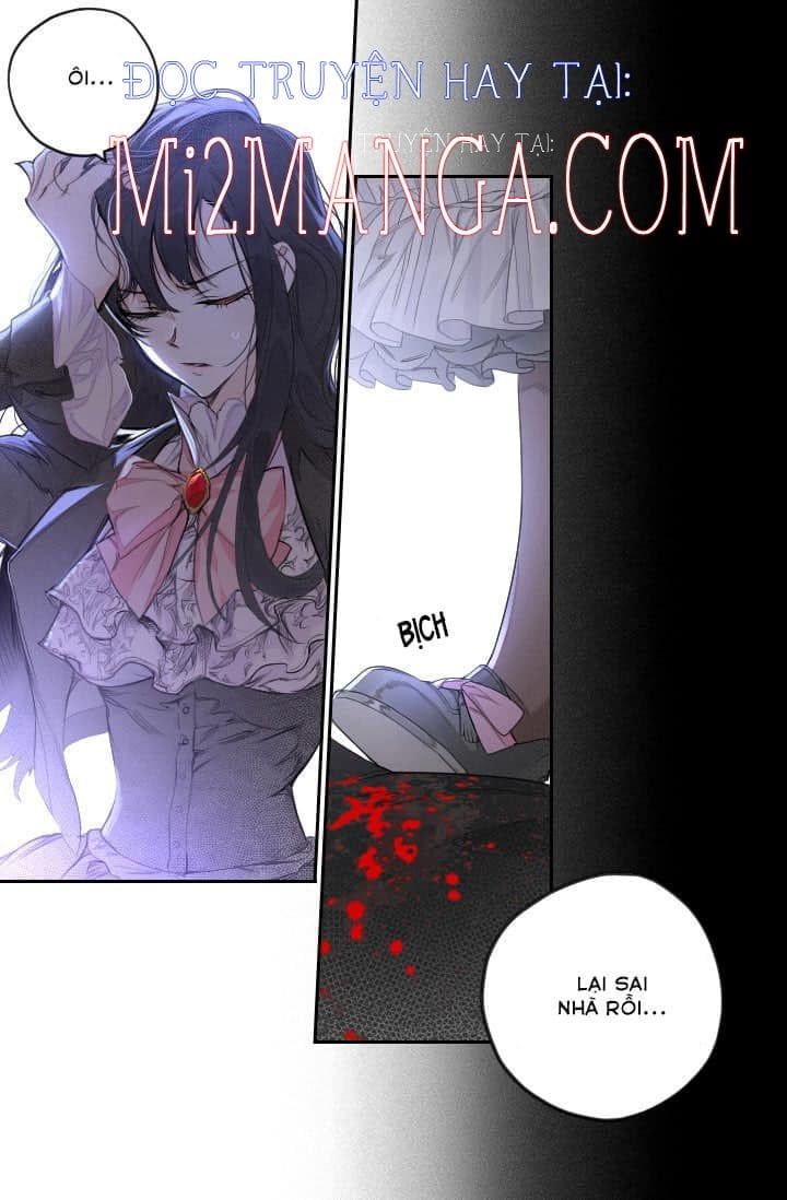 đọc truyện Ngài Nhầm Nhà Rồi, Villian Chương 0 ảnh 9 tại Thiên Thai Truyện