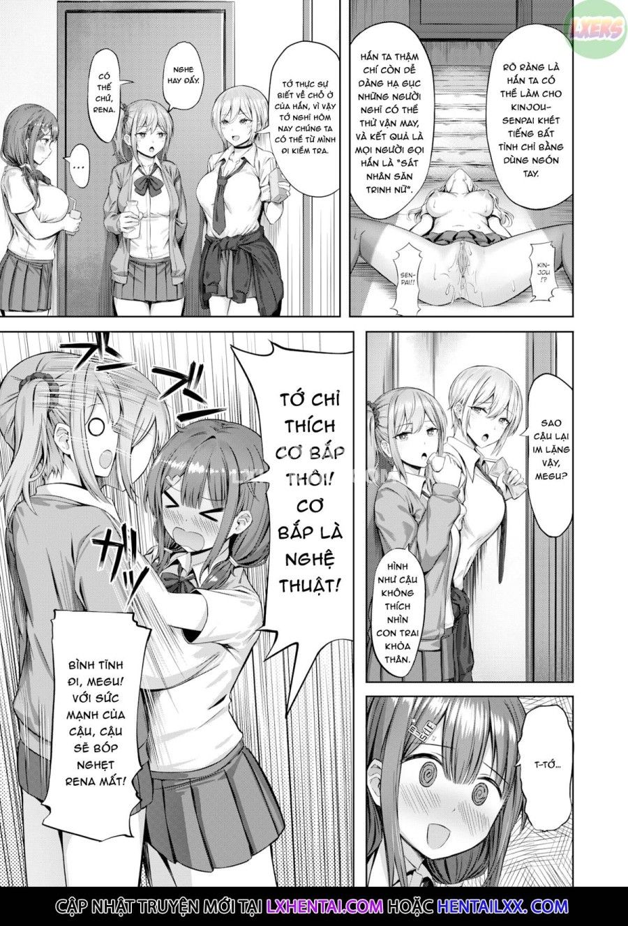 đọc truyện Ngân Hàng Tức Giận Oneshot ảnh 7 tại Giả Dược