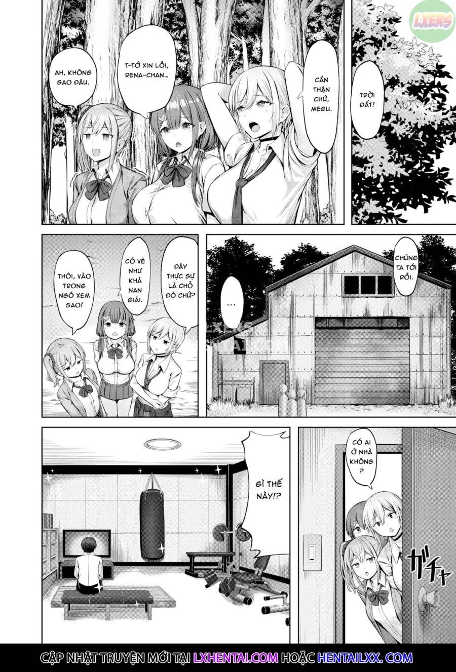 đọc truyện Ngân Hàng Tức Giận Oneshot ảnh 8 tại Giả Dược