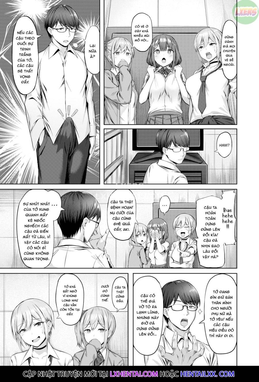 đọc truyện Ngân Hàng Tức Giận Oneshot ảnh 9 tại Giả Dược