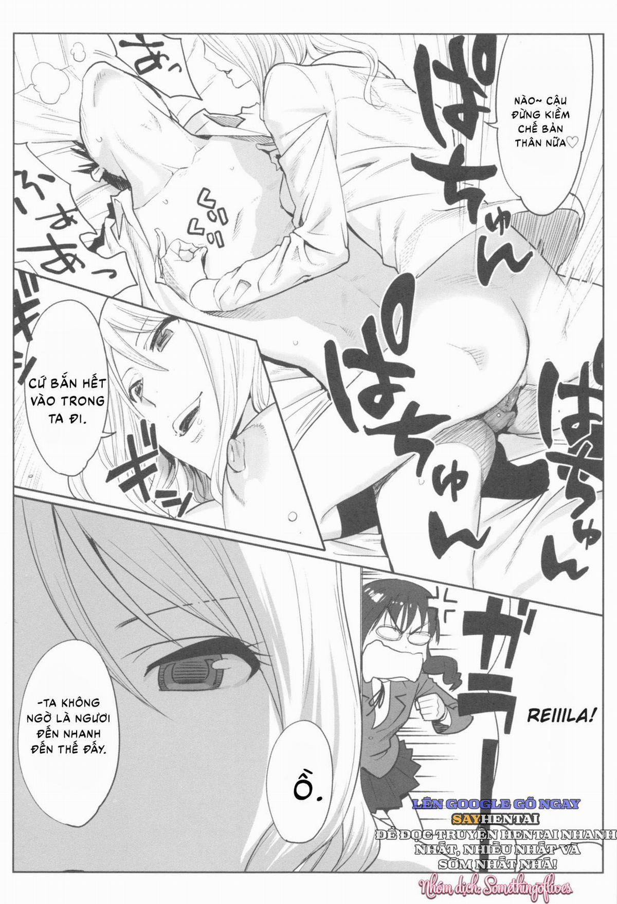 đọc truyện Ngàn Lần Ái Ân Cùng Công Chúa Để Giải Cứu Tương Lai Nguy Khốn Chương 1 ảnh 13 tại Thiên Thai Truyện