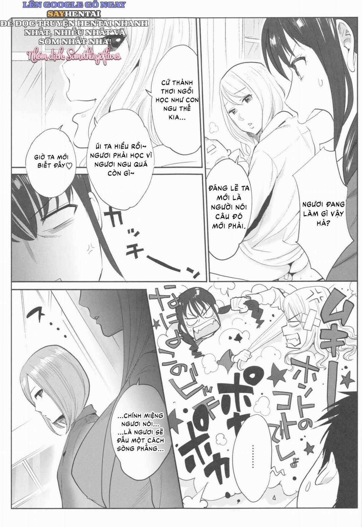 đọc truyện Ngàn Lần Ái Ân Cùng Công Chúa Để Giải Cứu Tương Lai Nguy Khốn Chương 1 ảnh 14 tại Thiên Thai Truyện