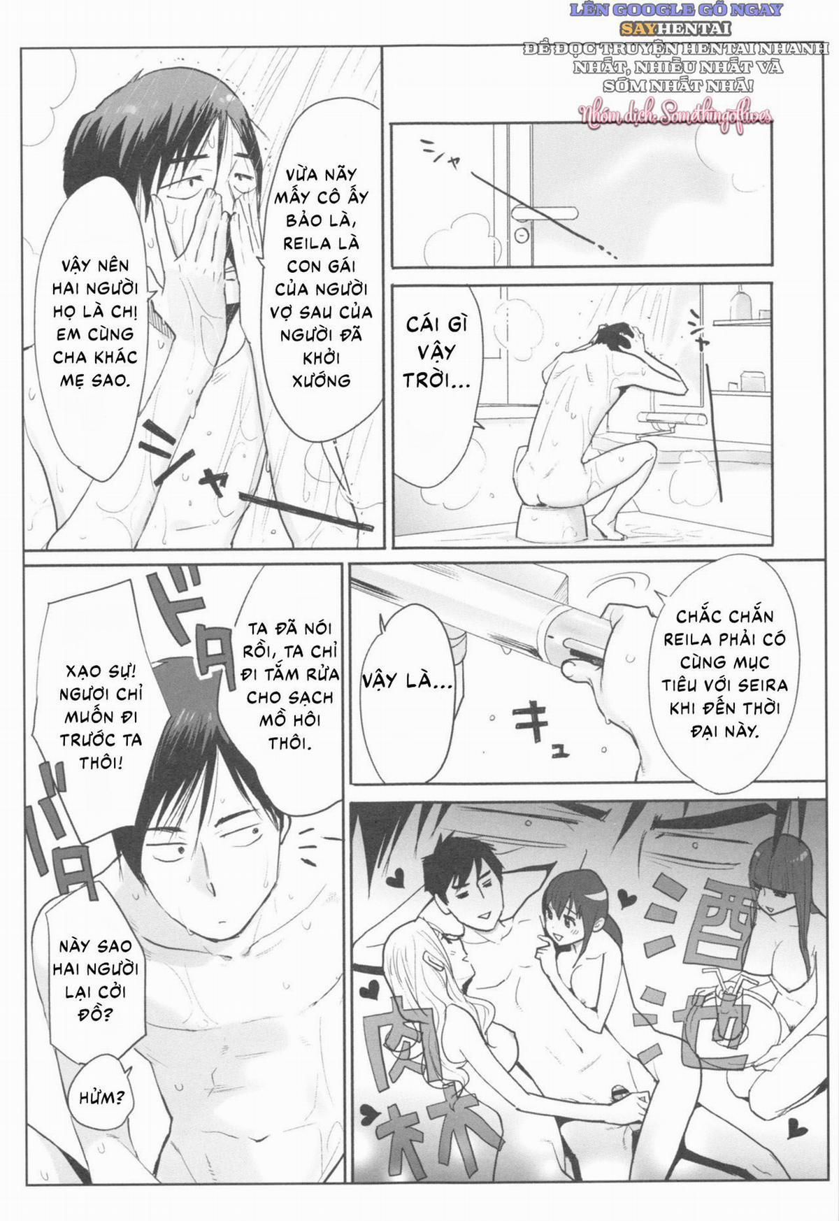 đọc truyện Ngàn Lần Ái Ân Cùng Công Chúa Để Giải Cứu Tương Lai Nguy Khốn Chương 1 ảnh 18 tại Thiên Thai Truyện