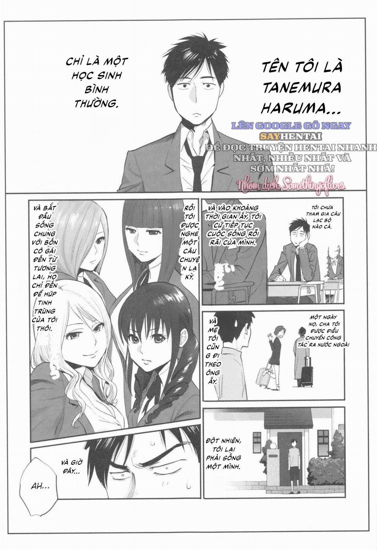 đọc truyện Ngàn Lần Ái Ân Cùng Công Chúa Để Giải Cứu Tương Lai Nguy Khốn Chương 1 ảnh 20 tại Thiên Thai Truyện