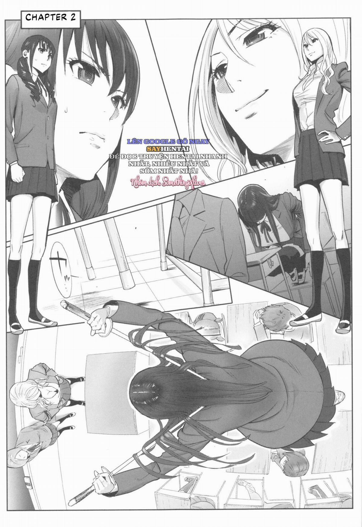 đọc truyện Ngàn Lần Ái Ân Cùng Công Chúa Để Giải Cứu Tương Lai Nguy Khốn Chương 1 ảnh 4 tại Thiên Thai Truyện