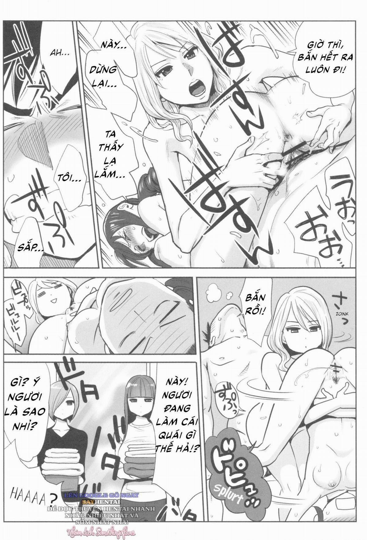 đọc truyện Ngàn Lần Ái Ân Cùng Công Chúa Để Giải Cứu Tương Lai Nguy Khốn Chương 1 ảnh 26 tại Thiên Thai Truyện