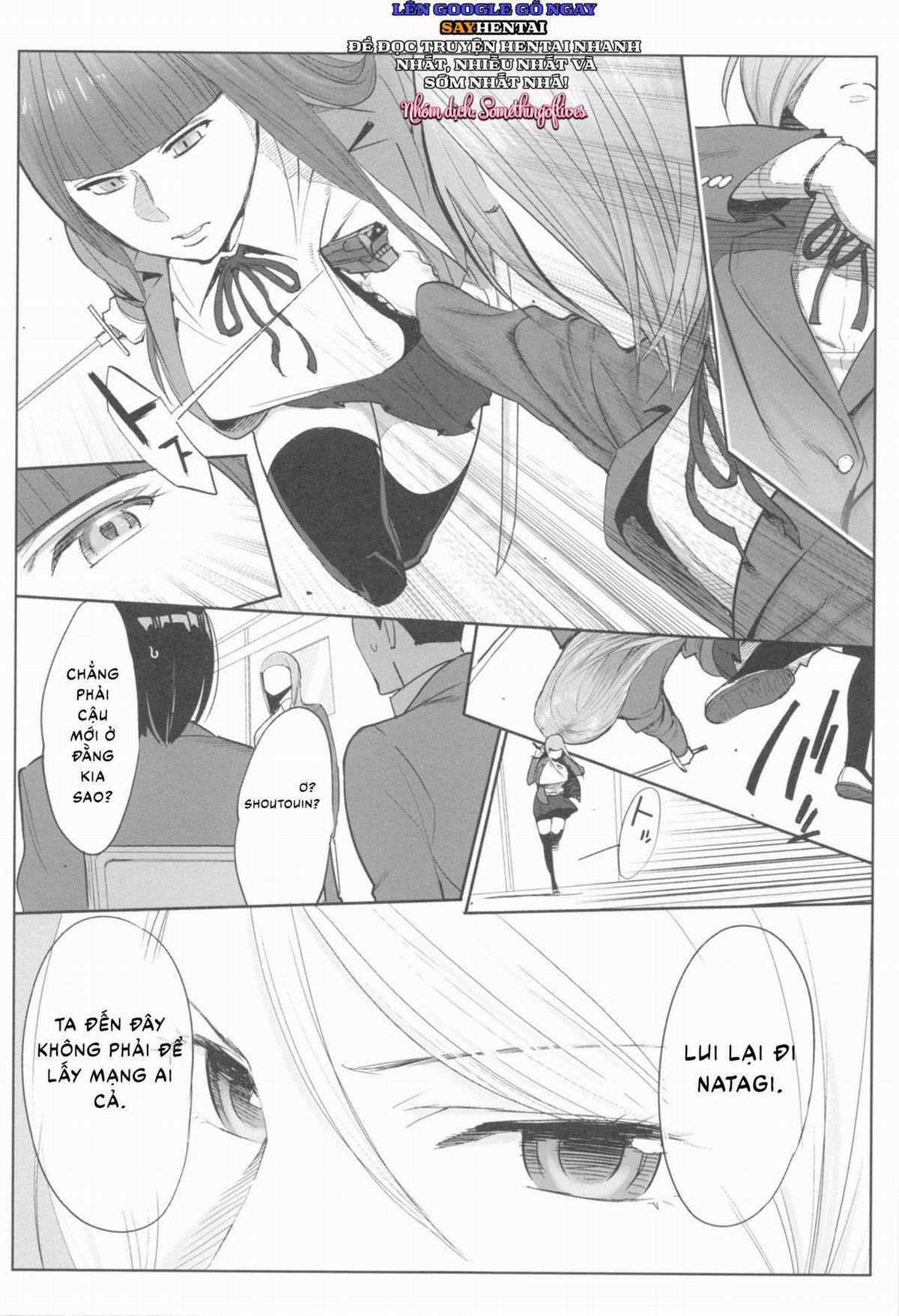 đọc truyện Ngàn Lần Ái Ân Cùng Công Chúa Để Giải Cứu Tương Lai Nguy Khốn Chương 1 ảnh 5 tại Thiên Thai Truyện