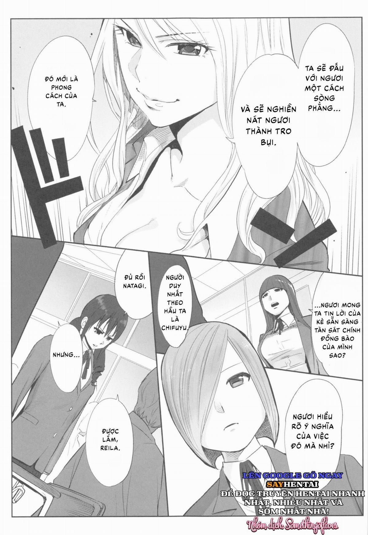 đọc truyện Ngàn Lần Ái Ân Cùng Công Chúa Để Giải Cứu Tương Lai Nguy Khốn Chương 1 ảnh 6 tại Thiên Thai Truyện