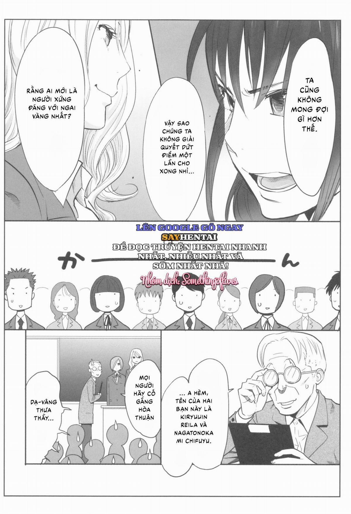 đọc truyện Ngàn Lần Ái Ân Cùng Công Chúa Để Giải Cứu Tương Lai Nguy Khốn Chương 1 ảnh 7 tại Thiên Thai Truyện