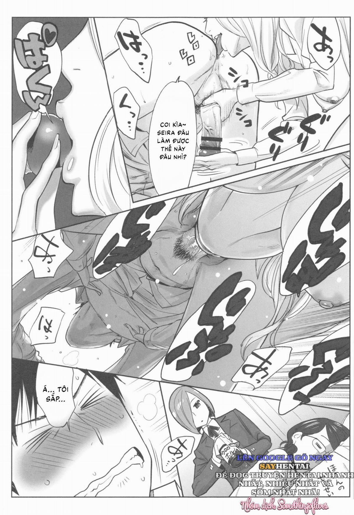 đọc truyện Ngàn Lần Ái Ân Cùng Công Chúa Để Giải Cứu Tương Lai Nguy Khốn Chương 1 ảnh 10 tại Thiên Thai Truyện