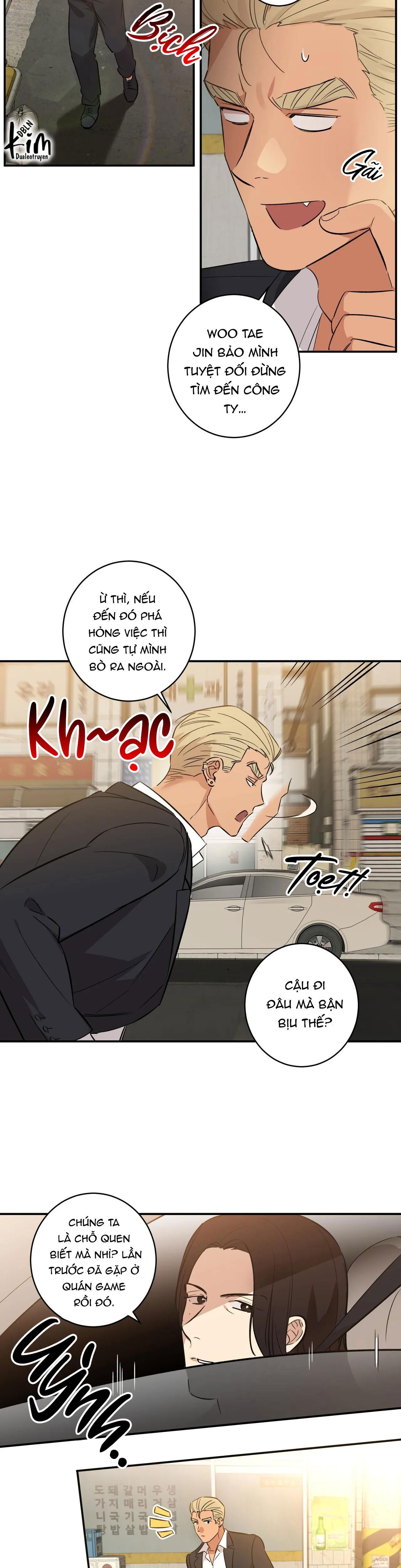 đọc truyện Ngàn Năm Có Một Chương 17 ảnh 6 tại Thiên Thai Truyện