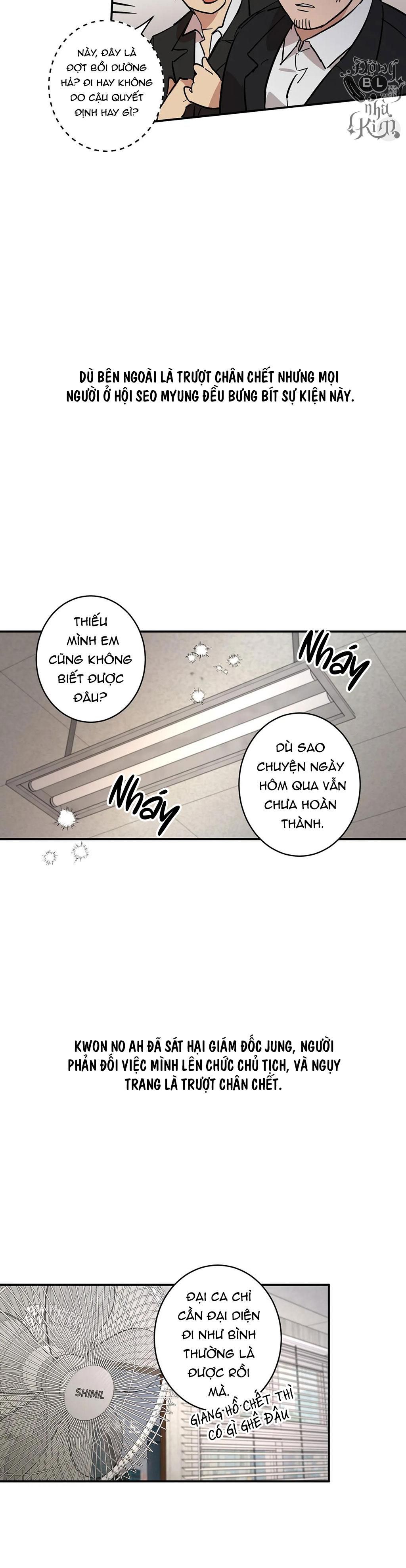 đọc truyện Ngàn Năm Có Một Chương 2 ảnh 21 tại Thiên Thai Truyện