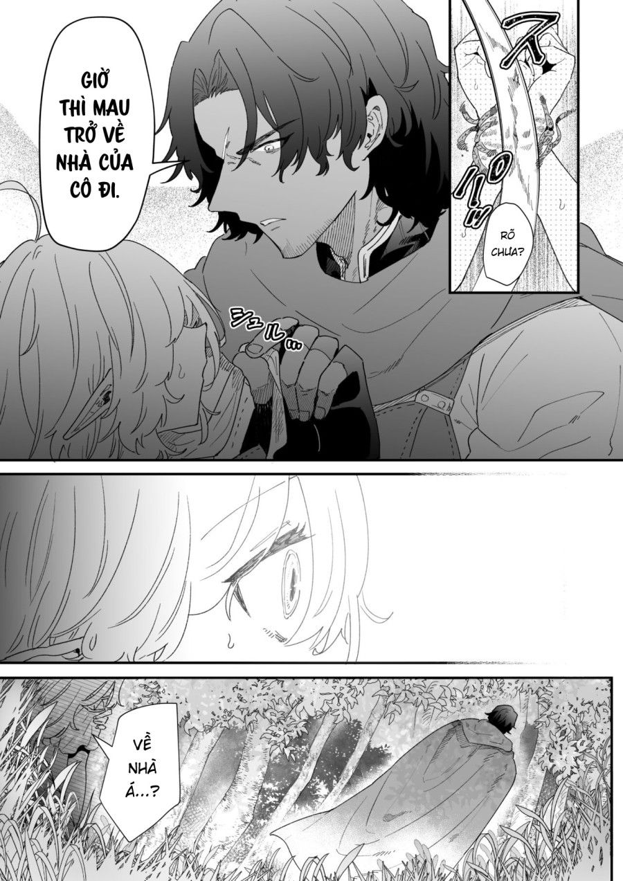 Ngàn Năm Một Tình Yêu Chương 1 page 11 - Giả Dược