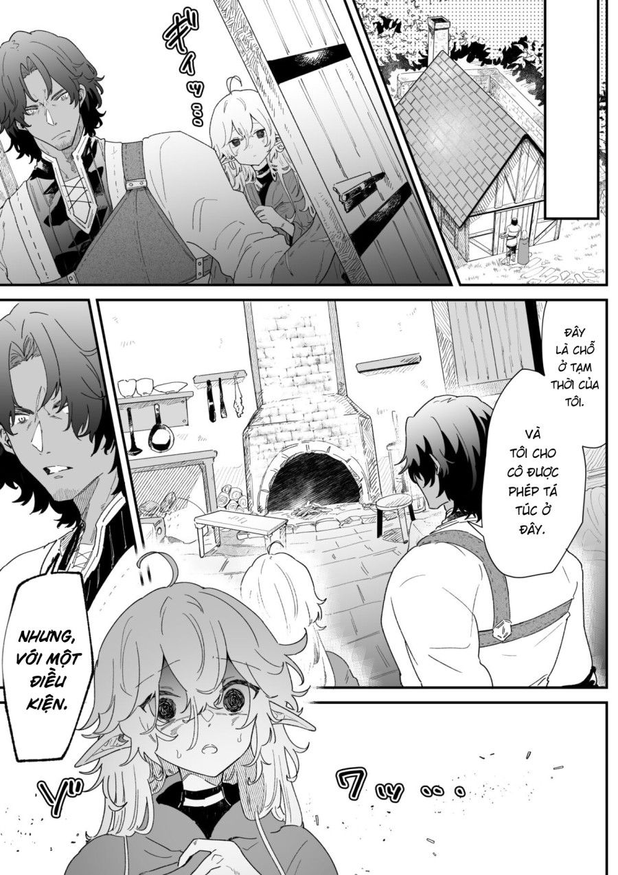 Ngàn Năm Một Tình Yêu Chương 1 page 13 - Giả Dược