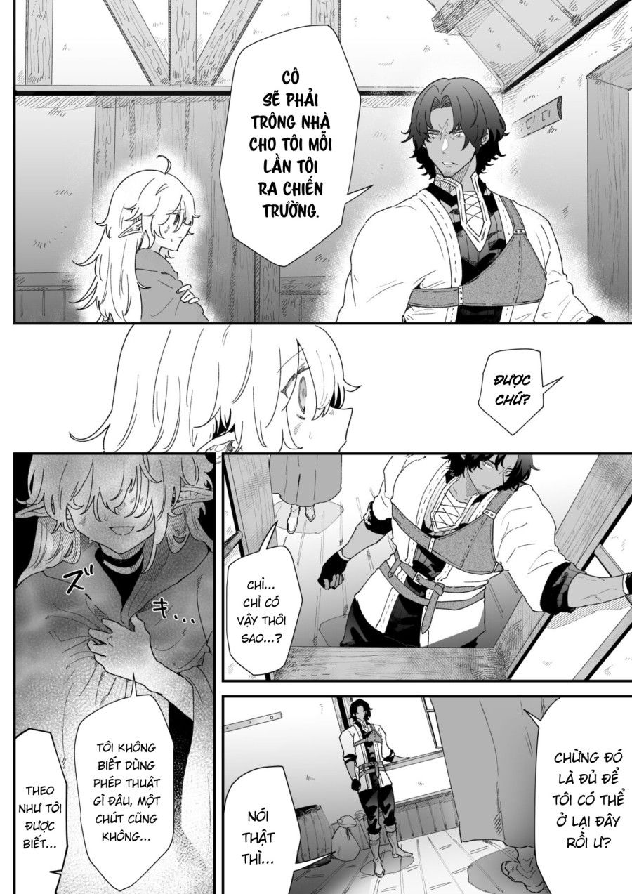 Ngàn Năm Một Tình Yêu Chương 1 page 14 - Giả Dược