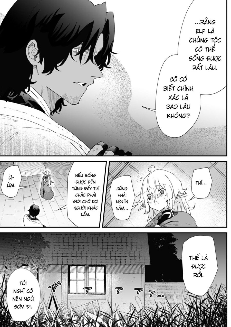Ngàn Năm Một Tình Yêu Chương 1 page 15 - Giả Dược