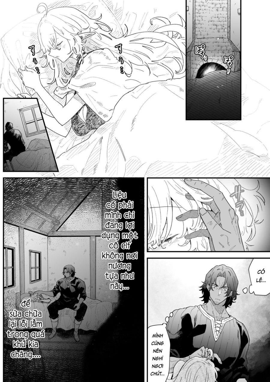 Ngàn Năm Một Tình Yêu Chương 1 page 16 - Giả Dược