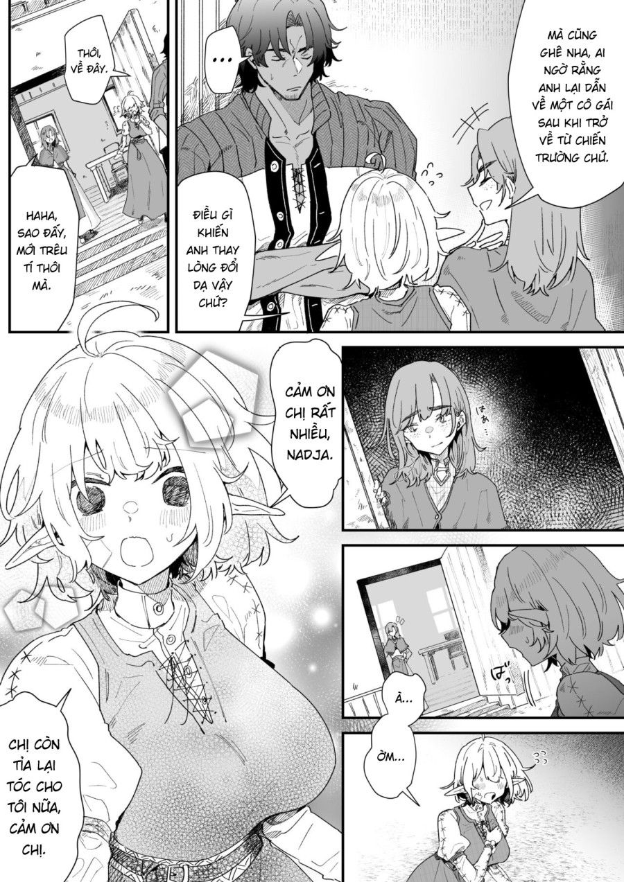 Ngàn Năm Một Tình Yêu Chương 1 page 18 - Giả Dược